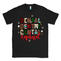 Black Christmas dental squad Classic Tee - JahusDesignShop