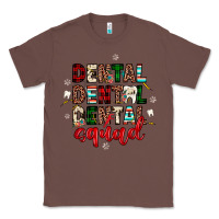 Chestnut Christmas dental squad Classic Tee - JahusDesignShop