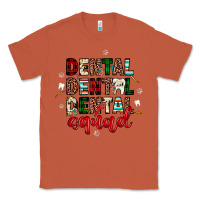 Copper Christmas dental squad Classic Tee - JahusDesignShop