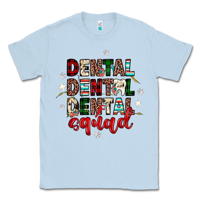 Christmas Dental Squad Classic Tee by JahusDesignShop | Teevron