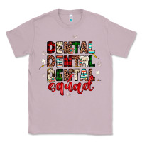 Lilac Christmas dental squad Classic Tee - JahusDesignShop