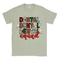 Matcha Christmas dental squad Classic Tee - JahusDesignShop