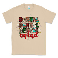 Mushroom Christmas dental squad Classic Tee - JahusDesignShop