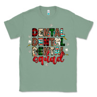 Sage Christmas dental squad Classic Tee - JahusDesignShop