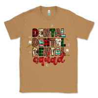 Toasted Coconut Christmas dental squad Classic Tee - JahusDesignShop