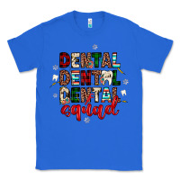 True Royal Christmas dental squad Classic Tee - JahusDesignShop