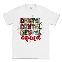 White Christmas dental squad Classic Tee - JahusDesignShop