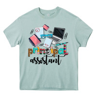 Arona principal assistant Heavy Core Tee - AdoDesignShop