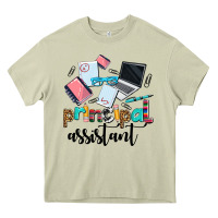 Principal Assistant Heavy Core Tee | Teevron
