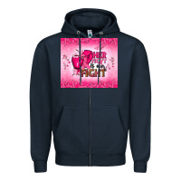 Her Fight Is Our Fight Zipper Hoodie | Teevron