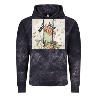 Cloud Black nail boss Vintage Hoodie - MaliasSmallBusiness