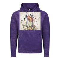 Cloud Purple nail boss Vintage Hoodie - MaliasSmallBusiness