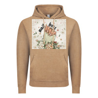 Vintage Coffee nail boss Vintage Hoodie - MaliasSmallBusiness