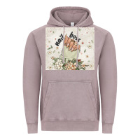 Vintage Zinc nail boss Vintage Hoodie - MaliasSmallBusiness