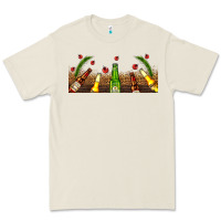 Beer Party For Christmas Premium Tee | Teevron