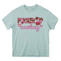 Arona pucker up cowboy Heavy Core Tee - JahusDesignShop