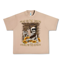Burro dead inside boujee outside Urban Heavy Tee - MaliasSmallBusiness