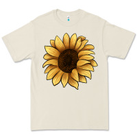 Bone sunflower Premium Tee - JahusDesignShop