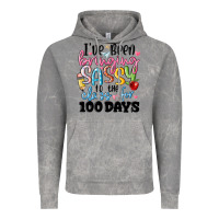Cloud Rock 100 days of school Vintage Hoodie - MaliasSmallBusiness