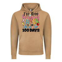 100 Days Of School Vintage Hoodie | Teevron