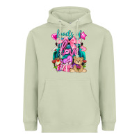 Matcha Loads of love truck Valentine's Day Heavyweight Hoodie - HowdyJamesFarm