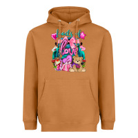 Meerkat Loads of love truck Valentine's Day Heavyweight Hoodie - HowdyJamesFarm