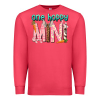 Cardinal One hoppy Mini Easter Day Premium Sweatshirt - HowdyJamesFarm