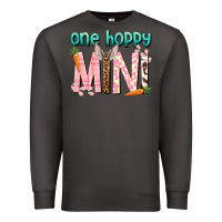 Smoke One hoppy Mini Easter Day Premium Sweatshirt - HowdyJamesFarm