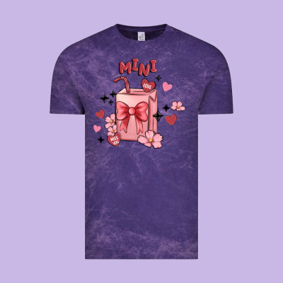 Mini Coffee Cups Vintage Tee Designed By Maliassmallbusiness