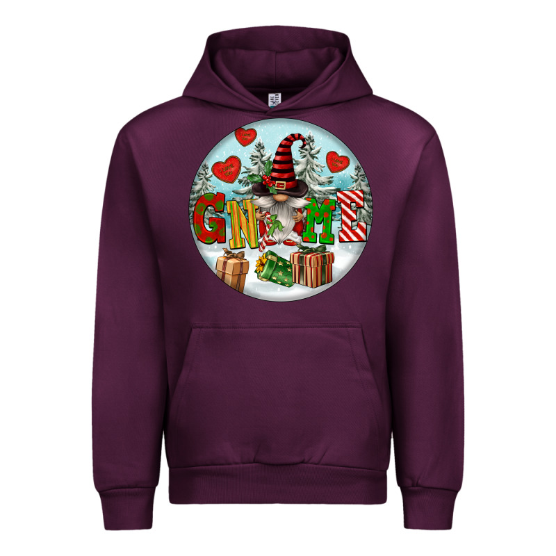 Christmas Gnome Urban Hoodie by FaDigitalArtStudio | Teevron
