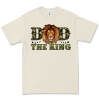 Bone dad the king Premium Tee - Artiststas