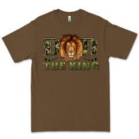 Cacao dad the king Premium Tee - Artiststas