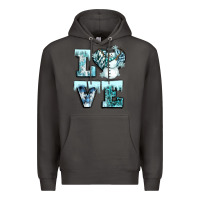 Smoke love winter Premium Hoodie - CowGirlArtShop