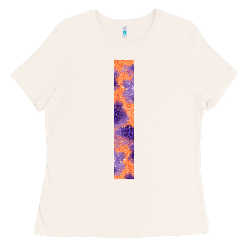 Halloween Key Fob Ladies Tee by BundleAndBundleShop | Teevron