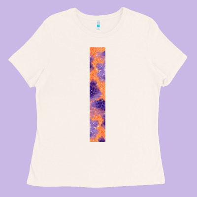 Halloween Key Fob Ladies Tee Designed By Bundleandbundleshop