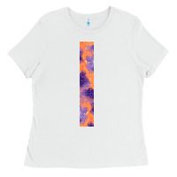 White Halloween Key Fob Ladies Tee - BundleAndBundleShop