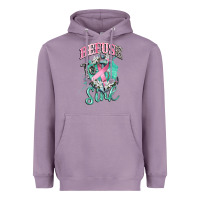 Refuse To Sink Cancer Heavyweight Hoodie | Teevron