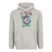 Moon Dust refuse to sink cancer Heavyweight Hoodie - CowGirlArtShop