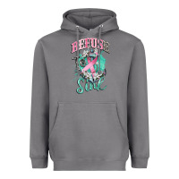 Storm refuse to sink cancer Heavyweight Hoodie - CowGirlArtShop