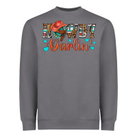 Storm Western Howdy Darlin Heavyweight Sweatshirt - BundleAndBundleShop