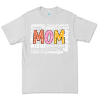 Dove Grey mom Premium Tee - JahusDesignShop