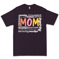 Plum mom Premium Tee - JahusDesignShop
