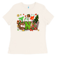 Bone cna christmas Ladies Tee - AdoDesignShop