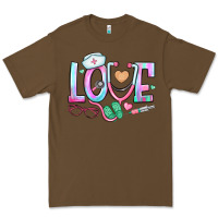Cacao love nurse Premium Tee - BundleAndBundleShop