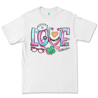 Love Nurse Premium Tee | Teevron
