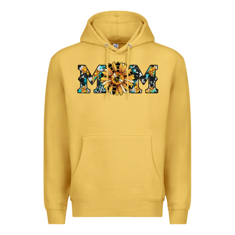 Mom Premium Hoodie by JahusDesignShop | Teevron