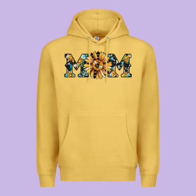 Mom Premium Hoodie Designed By Jahusdesignshop