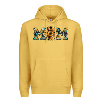 Antique Gold mom Premium Hoodie - JahusDesignShop