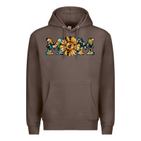 Coffee mom Premium Hoodie - JahusDesignShop