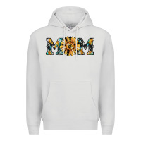Dove Grey mom Premium Hoodie - JahusDesignShop